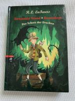 Kinderbuch: Benjamin Wood: Der Schatz des Drachen Stuttgart - Münster Vorschau