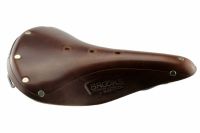 BROOKS B17 Herren Kern Ledersattel Fahrradsattel Farbe Antikbraun Hamburg-Nord - Hamburg Barmbek Vorschau