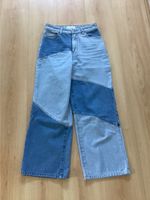 Jeans Florence by mills, Gr. 34, wide leg jeans „puddle jump“ Niedersachsen - Wunstorf Vorschau