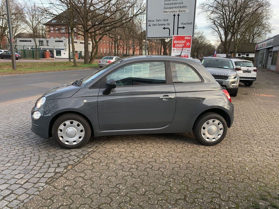 Fiat 500 Cult in Bremen