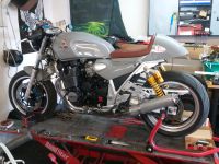 Yamaha xjr1200 cafe racer Nordrhein-Westfalen - Bornheim Vorschau