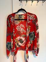 Wickelbluse Saarland - Bous Vorschau