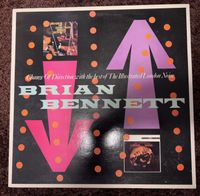 Vinyl Brian Bennett – Change of direction with the best of ... Brandenburg - Alt Ruppin Vorschau