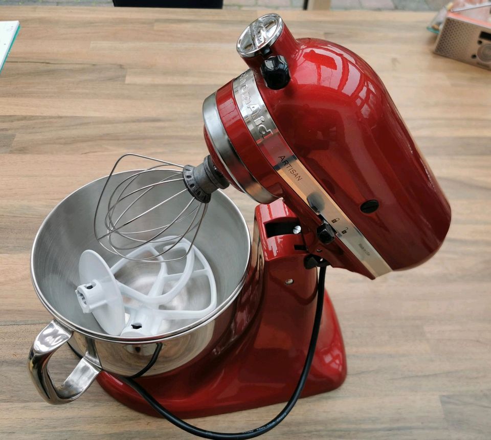 Kitchenaid Artisan KSM 175 in Höchstädt a.d. Donau