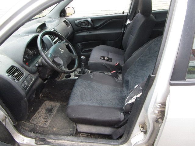 Mitsubishi Space Star 1,3 Comfort in Eisfeld