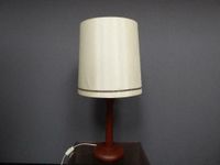 Tischlampe - 60er Jahre - Teak - Danish Design Table Lamp Häfen - Bremerhaven Vorschau