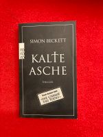 Kalte Asche Simon Beckett Thriller München - Maxvorstadt Vorschau