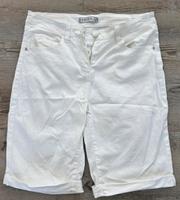 kurze Damen Hose weiß - NEU Sachsen-Anhalt - Ilsenburg (Harz) Vorschau