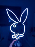 Playboy Neon Bunny Lamp Weiß Berlin - Steglitz Vorschau