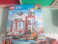 Lego City Set Feuerwehr Sachsen - Reimersgrün Vorschau