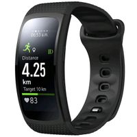 Samsung Gear Fit2  black Hessen - Wiesbaden Vorschau