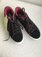 NEU Adidas Neo Sneaker schwarz burgund Gr. 38 Hessen - Friedrichsdorf Vorschau