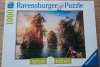1000 Teile Puzzle Ravensburger Baden-Württemberg - Oberteuringen Vorschau