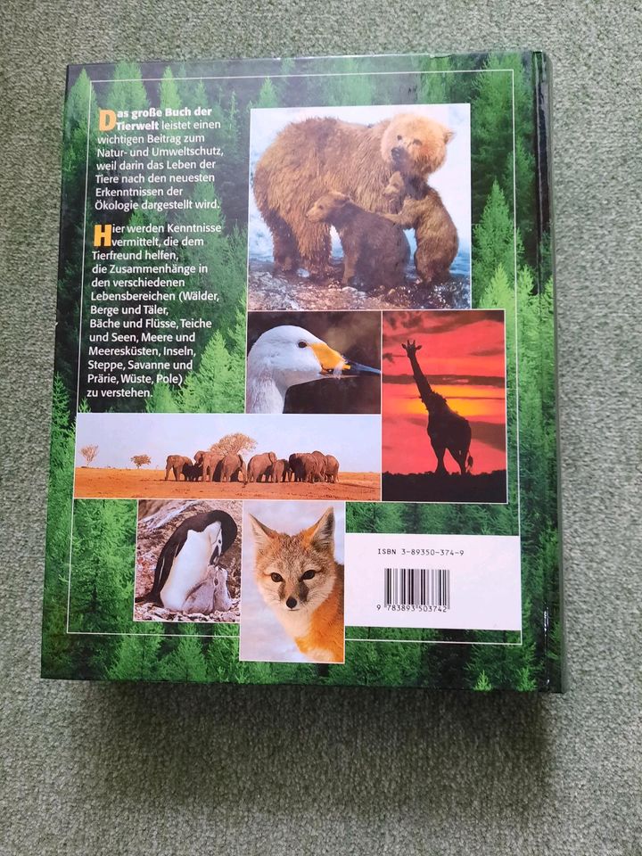 Das große Buch der Tierwelt in Winsen (Luhe)
