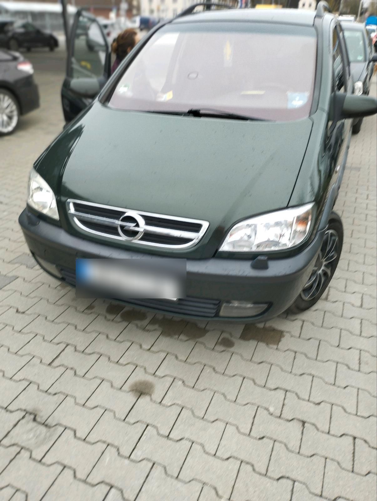 Abbildung des Autos Zafira a lpg Autogas Tue…