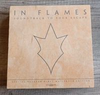 *** HOLZ-BOX *** IN FLAMES - SOUNDTRACK TO YOUR ESCAPE *** Niedersachsen - Laatzen Vorschau