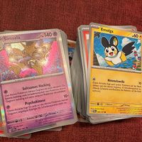 50 Karten Maskerade im Zwielicht Pokémon Hessen - Kelkheim Vorschau