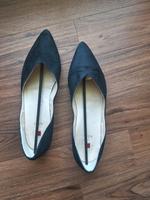Högl schwarze Ballerinas München - Bogenhausen Vorschau
