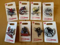 8 Disney Marvel Pins Kr. München - Brunnthal Vorschau