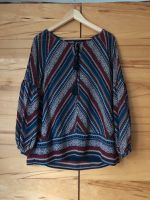 Tom Tailor Bluse Gr 36 Sommerbluse- tolles Muster Nordrhein-Westfalen - Krefeld Vorschau