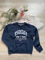Tommy Jeans Sweater Pullover Gr XS neuwertig!! Nordrhein-Westfalen - Ahlen Vorschau