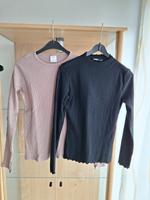 Only Rippshirt Gr. XS + Zara Rippshirt 164 wie neu Baden-Württemberg - Obersulm Vorschau