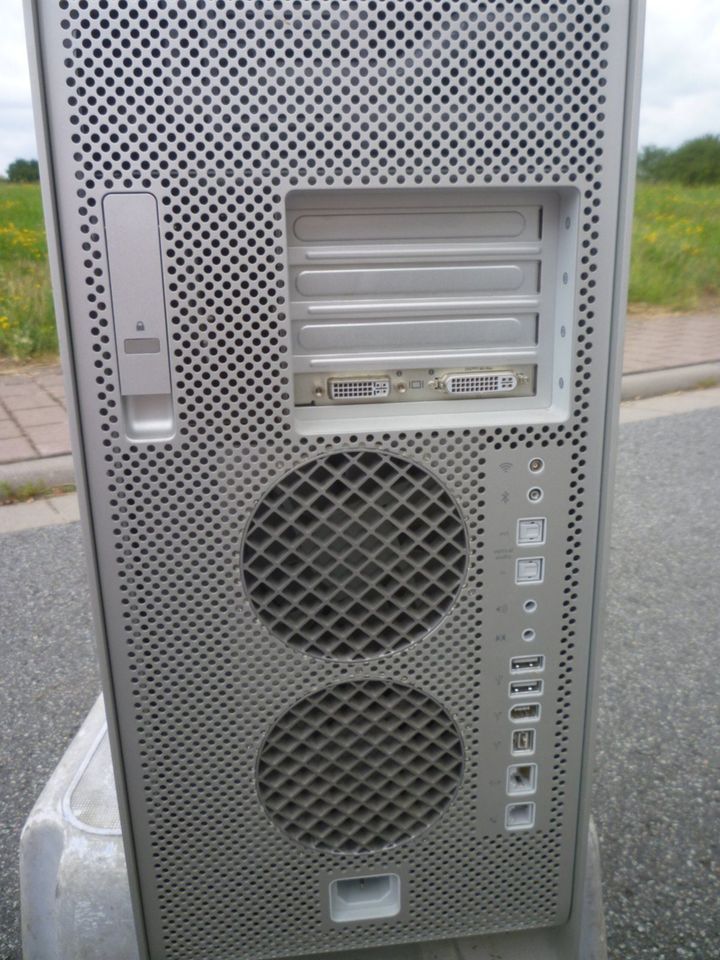 PC apple bastler monitor 23,5zoll Power Mac G5 in Rimbach