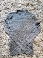 Pullover grau bershka s Saarland - Sulzbach (Saar) Vorschau