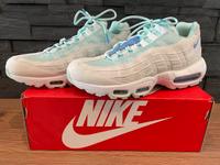 Nike Air Max 95 Größe 42 hellblau Baden-Württemberg - Aichtal Vorschau