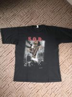 S.O.D Shirt Metal Blue Grape Vintage Metallica Slayer Anthrax Sachsen - Marienberg Vorschau