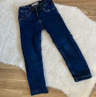 Tiny Denim Love*Jeans*gefüttert*dunkelblau*104* Niedersachsen - Schwarmstedt Vorschau