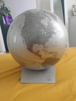 Globus groß silber 30 cm | Marke Atmosphere Essen - Bergerhausen Vorschau