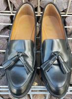 Apple of Eden damen Loafer gr.37 schwarz fast neu West - Unterliederbach Vorschau