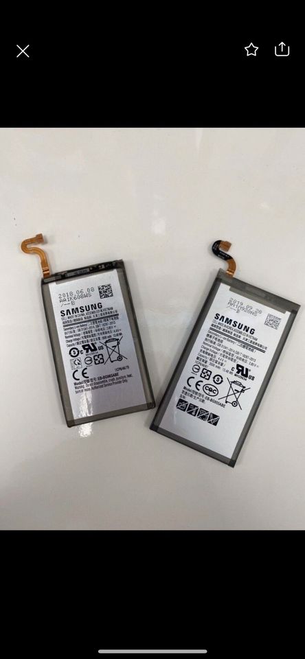 Samsung Galaxy Original Akku Batterie Wechsel Reparatur A S Note in Castrop-Rauxel