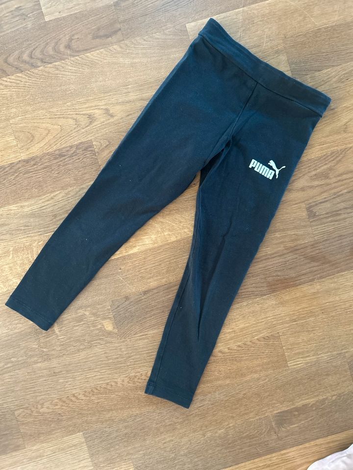 Puma Sporthose, Sportleggins, 116 cm, 5-6 Jahre in Sehnde