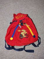 Felix der Hase Crinkle-Rucksack 1x blau, 1x rot Niedersachsen - Buxtehude Vorschau