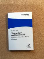 Sitzungsdienst des Staatsanwalts | Christian Theiß | 10. Auflage Hannover - Mitte Vorschau