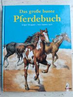 Das Buch Pferdebuch Saarland - Homburg Vorschau