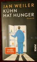 Jan Weiler Kühn hat Hunger Kriminalroman Niedersachsen - Cappeln (Oldenburg) Vorschau