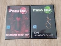 Para Ink DVDs die Geister die ich rief & das Selbstmordhaus Schleswig-Holstein - Lübeck Vorschau