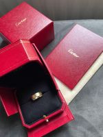 Cartier Love gelbgold 750 51 wedding Ehering ring Berlin - Reinickendorf Vorschau