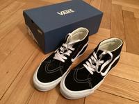 Vans Sk8-MID Reissue 83 Sneakers  Gr 44,5 Schwarz Neu mit OVP Hessen - Wiesbaden Vorschau