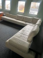 Rolf Benz Leder Sofa Couch XXL Thüringen - Schleiz Vorschau
