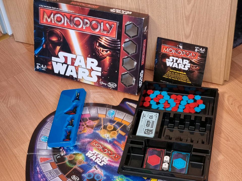 Monopoly Star Wars in Lüdenscheid