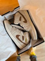 NEU -Nike Air Jordan 1 Mid SE Brown Elefant Gr. 44,5 mit Rechnung Nordrhein-Westfalen - Rösrath Vorschau