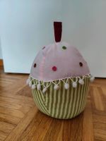 Türstopper Cupcake/ Muffin Mädchen Kinderzimmer Wandsbek - Hamburg Volksdorf Vorschau