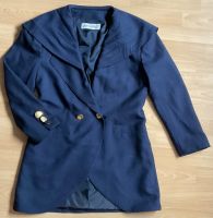 Maritim Blazer-Blusenjacke Wollblazer Statement Jacke Vintage TOP Düsseldorf - Unterbach Vorschau