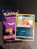 Pokemon Nickit Trick or Trade Rheinland-Pfalz - Kaiserslautern Vorschau