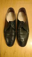 DDR Salamander Herrenschuhe Gr. 43 schwarz Sachsen - Neukieritzsch Vorschau