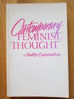 Hester Eisenstein - Contemporary Feminist Thought Pankow - Prenzlauer Berg Vorschau